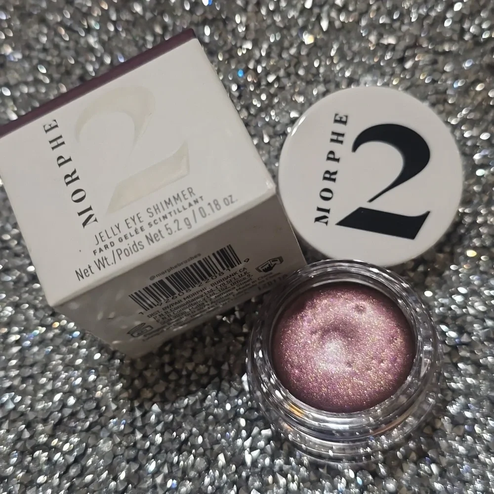 ❇️🧚‍♀️BOLT Morphe DISCONTINUED Jelly Eye Shimmer NWT - Picture 7 of 8